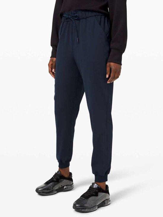 lululemon athletica Pants - Lululemon Women's Keep Moving Jogger - True Navy